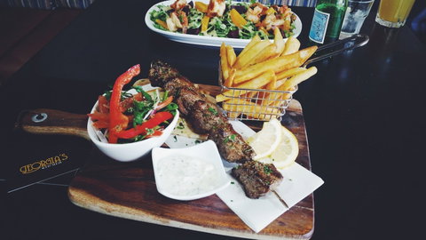 Georgia's Kitchen - Book Restaurant 0