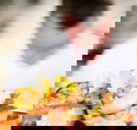 Hunters Quarter - Book Restaurant