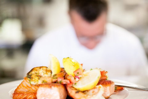 Hunters Quarter - Book Restaurant 0