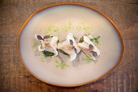 Hunters Quarter - Book Restaurant 1