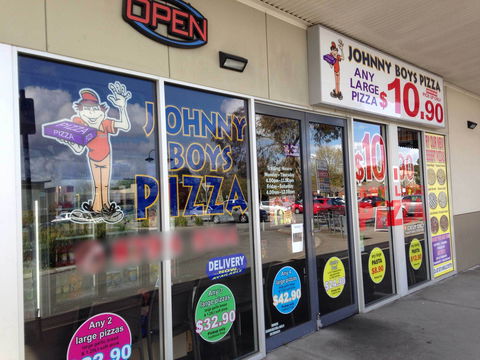 Johhny Boys Pizza - Berwick - Book Restaurant 0