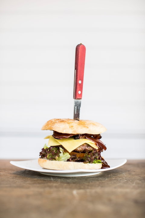 Jus Burgers - Leederville - Book Restaurant 0