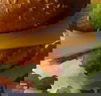 Mad Patties - Book Restaurant