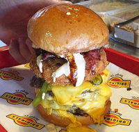 Originals Burger Co - Book Restaurant