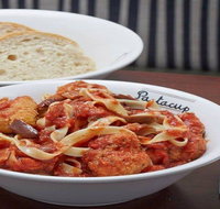 Pastacup - Beldon - Book Restaurant