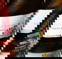 Peterson House - Book Restaurant