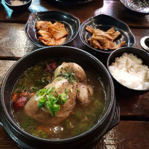 So Moon Korean Restaurant - Book Restaurant 0
