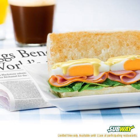 Subway - Mount Evelyn - Book Restaurant 0