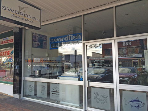 Swordfish Fish & Grill - Book Restaurant 0