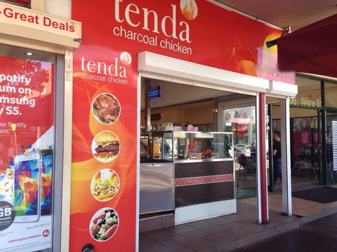 Tenda Charcoal Chicken - Book Restaurant 0