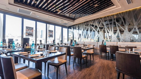 The Conder - Book Restaurant 0