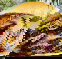 The Peach Pit - Book Restaurant