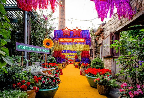 The Grounds Of Alexandria - Book Restaurant 0