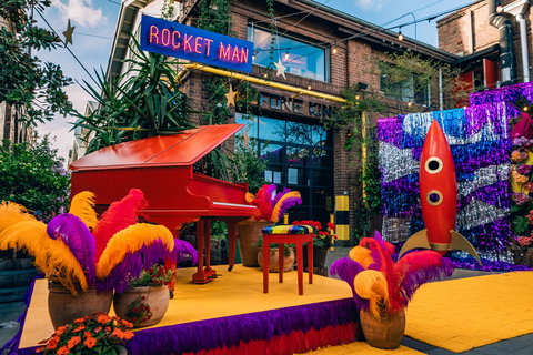 The Grounds Of Alexandria - Book Restaurant 1