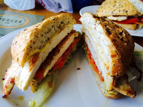 The Great Southern Burger Co. - Book Restaurant 0