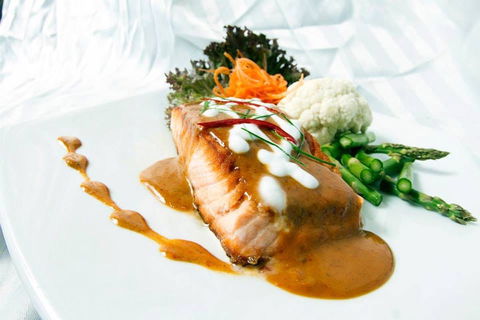 The Zest - Book Restaurant 0