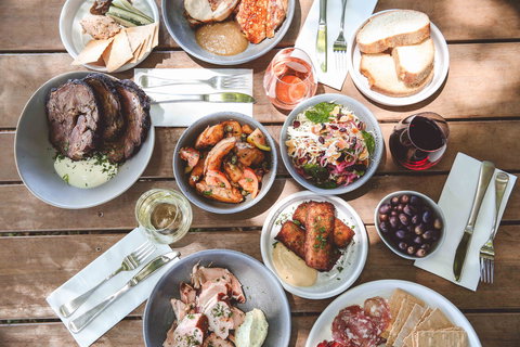 Tucks - Book Restaurant 1