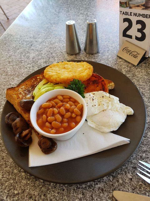 Aquavue - Book Restaurant 0