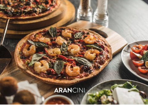Arancini - Marrickville - Book Restaurant 0