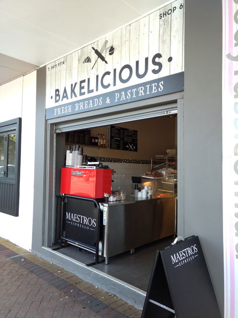 Bakelicious - Narraweena Cake Shop - Book Restaurant 0