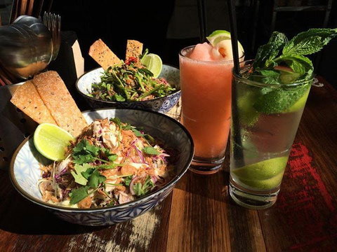 Banoi - Docklands - Book Restaurant 0