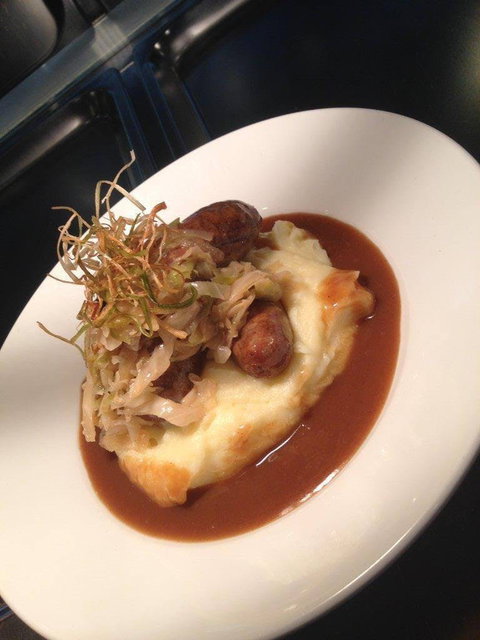 Baxter's Kitchen - St George Maso's - Book Restaurant 0