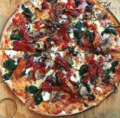 Bondi Pizza - Bondi Junction - Book Restaurant 0