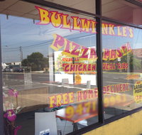 Bullwinkle's - Book Restaurant