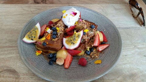 Byron Fresh - Book Restaurant 0