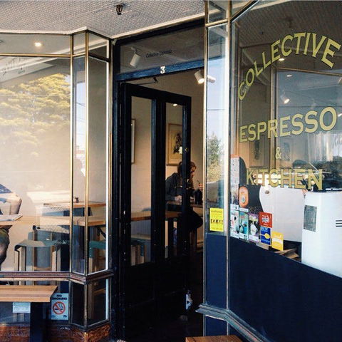 Collective Espresso - Book Restaurant 0