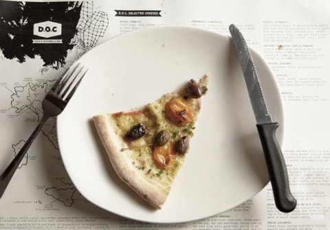 DOC Pizza & Mozzarella Bar - Southbank - Southbank - Book Restaurant 0