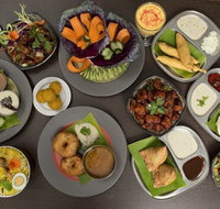 Dosa Hut - Docklands - Book Restaurant
