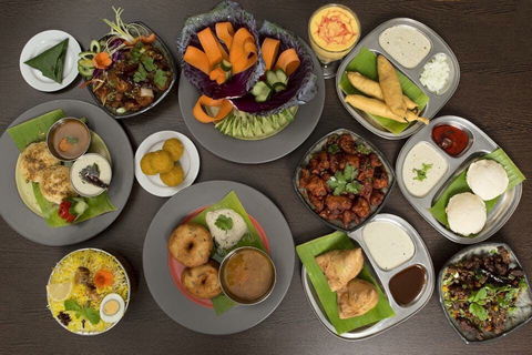 Dosa Hut - Docklands - Book Restaurant 0