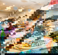 Earth Oven Wood Fired Pizza - Book Restaurant