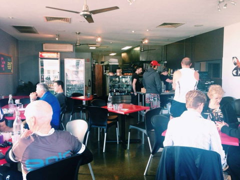 Evolution Cafe - Book Restaurant 0