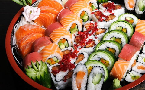 Flying Sushi - Sydney Olympic Park - Book Restaurant 0