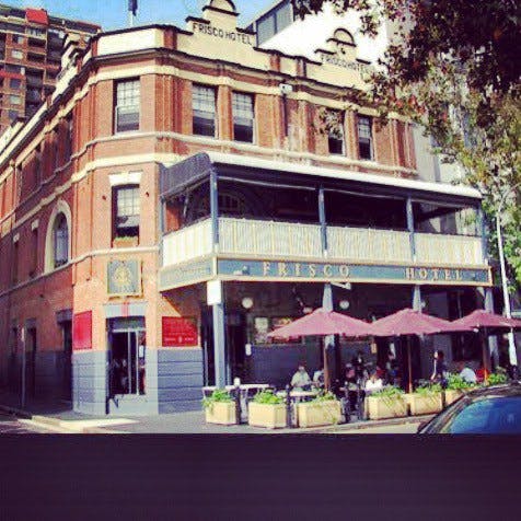 Frisco Hotel - Book Restaurant 0
