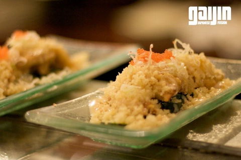 Gaijin Japanese Fusion - South Yarra - Book Restaurant 0