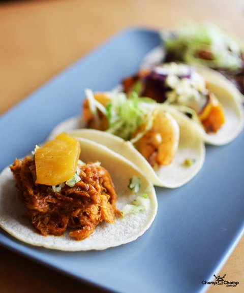 La Cholita - Book Restaurant 0