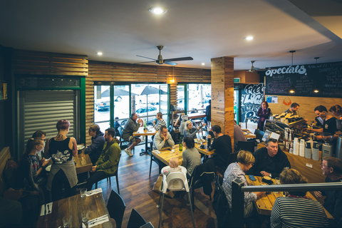 LV's On Clarence - Book Restaurant 1