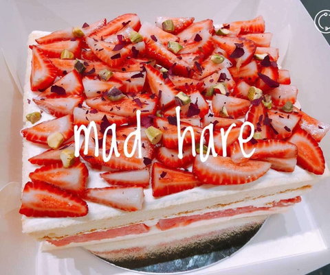 Mad Hare - Book Restaurant 0