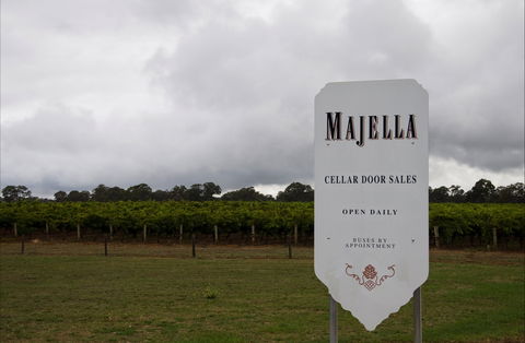 Majella Wines - Book Restaurant 0