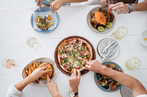 Margarita Daze - Book Restaurant 0