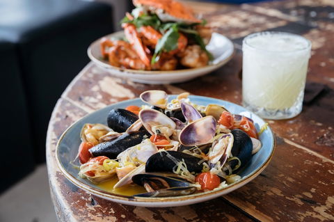 Margarita Daze - Book Restaurant 1