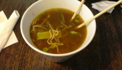 Origami Sushi & Noodles - Book Restaurant 0