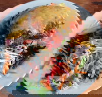 Rails Kitchen - Book Restaurant