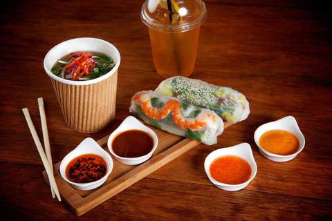 Roll'd - Clayton - Book Restaurant 0