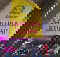 Sakura - Book Restaurant