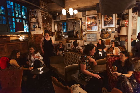 State Of Grace - Book Restaurant 2