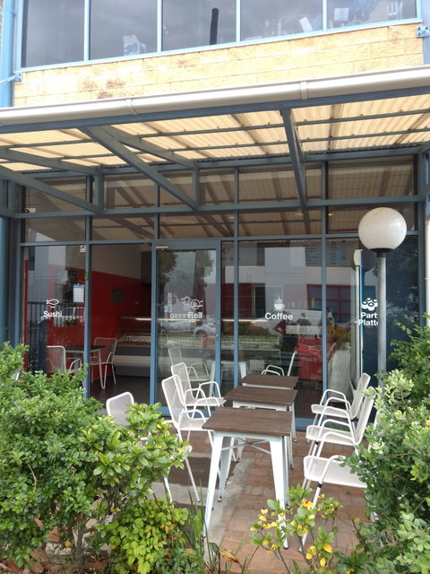 Sushi & Coffee - Book Restaurant 0